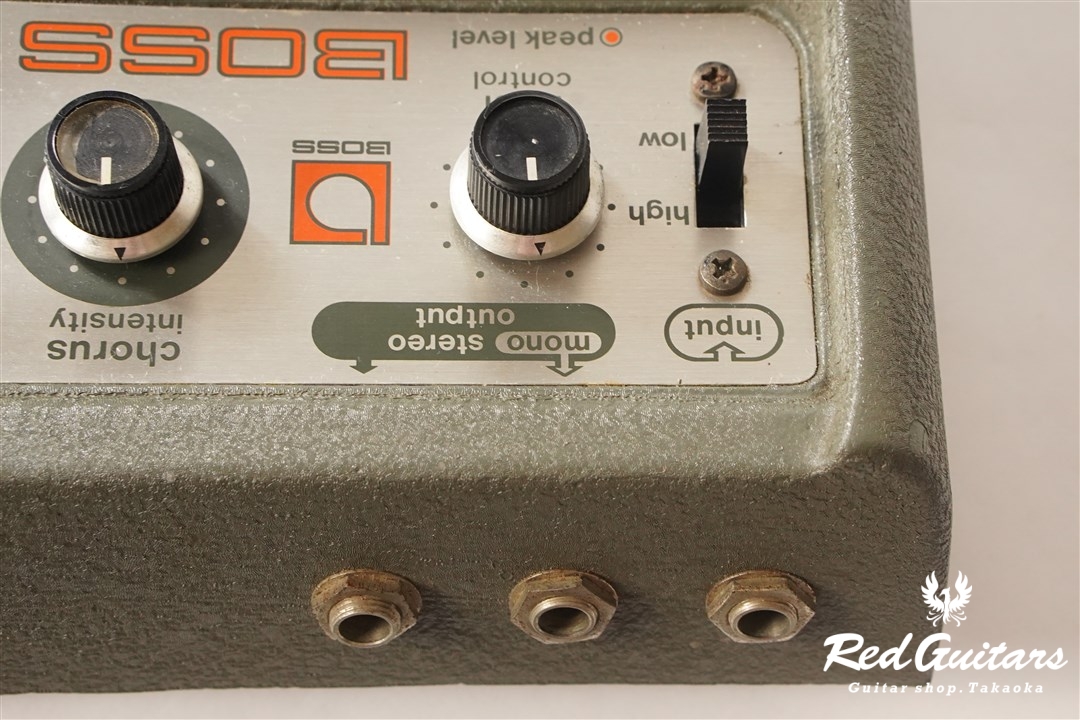 BOSS CE-1 Chorus Ensemble | Red Guitars Online Store